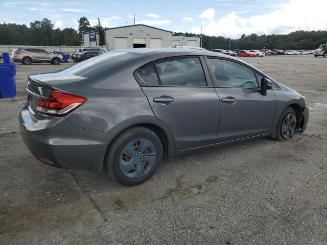 Photo 3 from auction – 2013 HONDA CIVIC LX with VIN 19XFB2F52DE085679