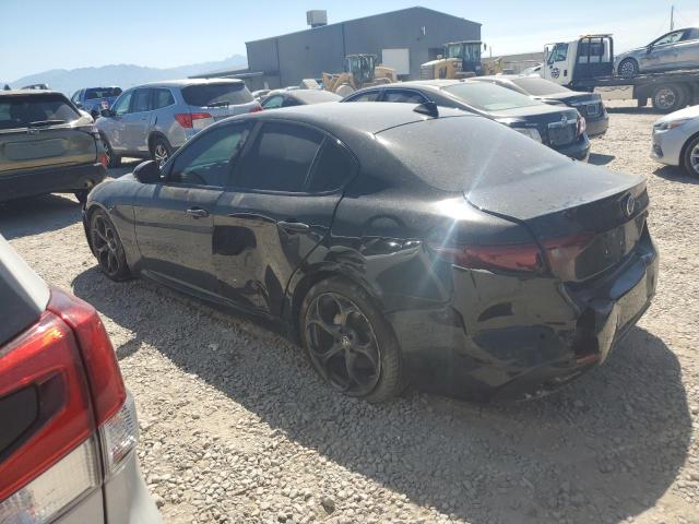 Photo 2 from auction – 2018 ALFA ROMEO GIULIA with VIN ZARFAEBN2J7594456