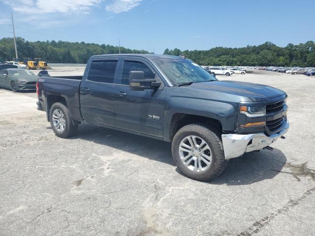Photo 4 from auction – 2018 CHEVROLET SILVERADO with VIN 3GCUKREC7JG185664