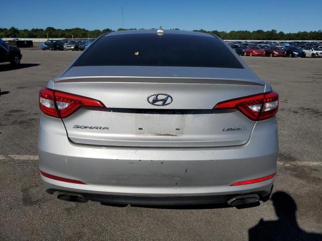 Photo 6 from auction – 2017 HYUNDAI SONATA with VIN 5NPE34AF5HH499657