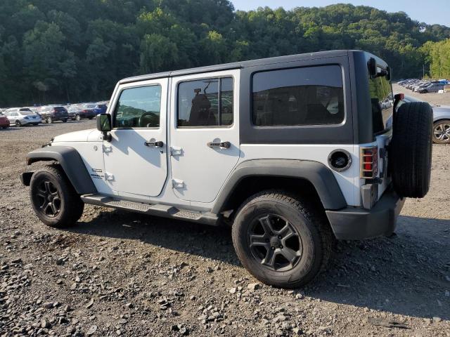 Photo 2 from auction – 2015 JEEP WRANGLER U with VIN 1C4HJWDG4FL619900