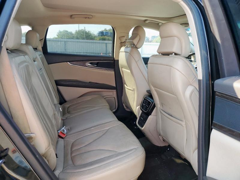 Photo 10 from auction – 2016 LINCOLN MKX SELECT with VIN 2LMTJ6KR6GBL47415
