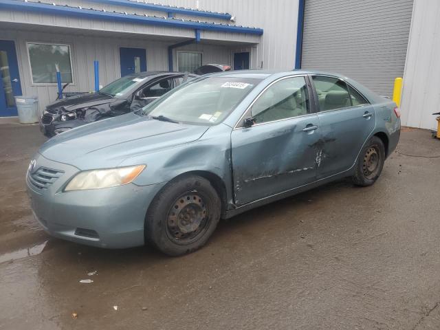 TOYOTA CAMRY BASE 2009 with VIN 4T1BE46K29U885099 - Photo from auction