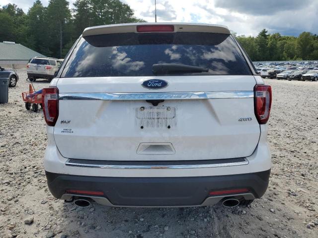 Photo 6 from auction – 2018 FORD EXPLORER X with VIN 1FM5K8D82JGB83095