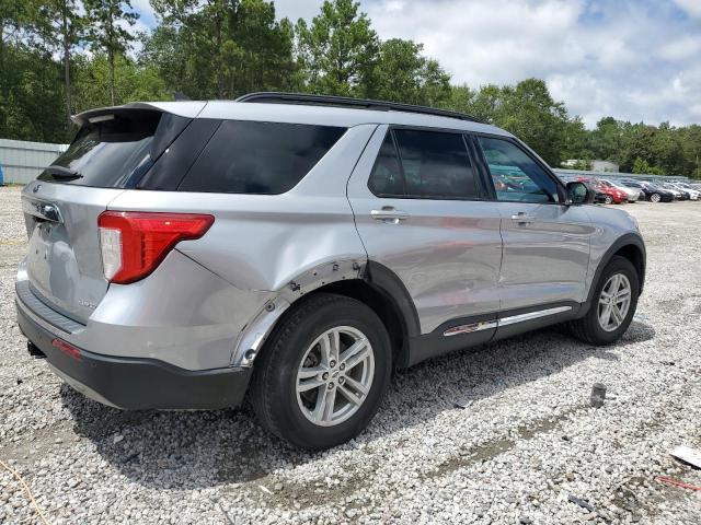 Photo 3 from auction – 2021 FORD EXPLORER X with VIN 1FMSK8DH5MGC34175
