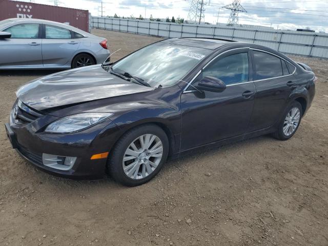 MAZDA 6 S 2010 مع رقم تعريف المركبة 1YVHZ8CB2A5M27148 - صورة من المزاد