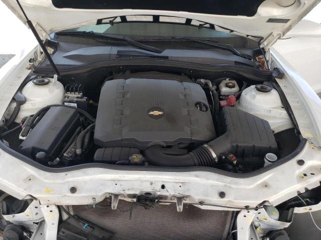 Photo 11 from auction – 2015 CHEVROLET CAMARO LT with VIN 2G1FD1E32F9269941