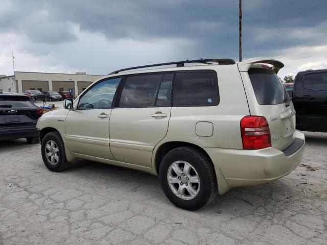 Photo 2 from auction – 2003 TOYOTA HIGHLANDER LIMITED with VIN JTEHF21A030124743