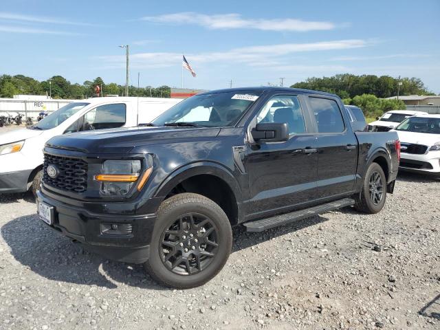 FORD F150 STX 2024 with VIN 1FTEW2LP0RKE23252 - Photo from auction