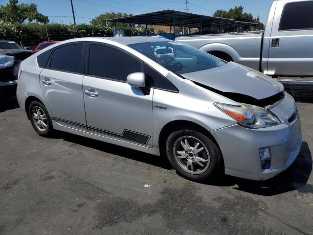 Photo 4 from auction – 2010 TOYOTA PRIUS with VIN JTDKN3DU8A0218522