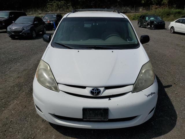 Photo 5 from auction – 2007 TOYOTA SIENNA CE with VIN 5TDZK23C67S069544