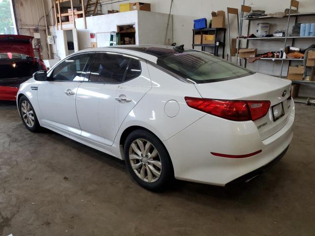 Photo 2 from auction – 2015 KIA OPTIMA EX with VIN 5XXGN4A71FG354295