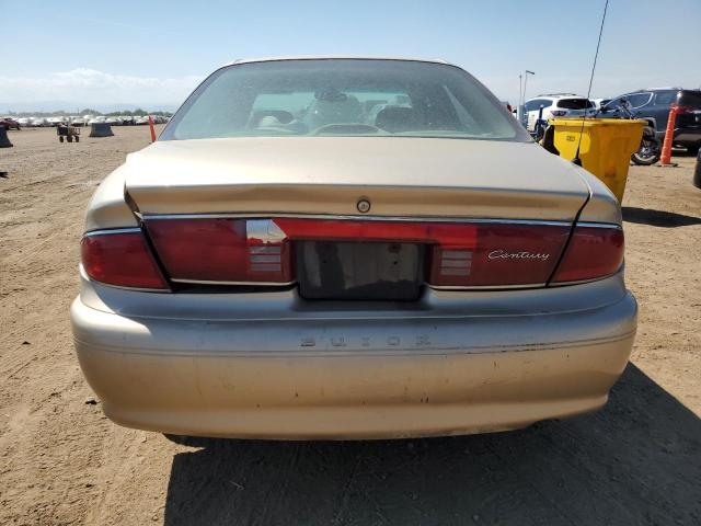 Photo 6 from auction – 2004 BUICK CENTURY CUSTOM with VIN 2G4WS52J241180997