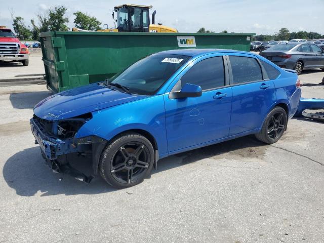 FORD FOCUS SES 2010 with VIN 1FAHP3GN9AW223319 - Photo from auction