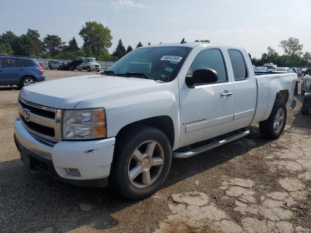 CHEVROLET SILVERADO 2008 con VIN 2GCEK19J681254166 - Foto de la subasta