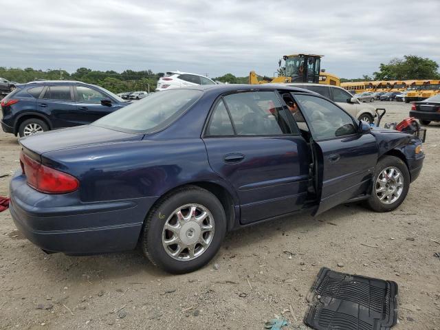 Photo 3 from auction – 2002 BUICK REGAL LS with VIN 2G4WB55K321111057