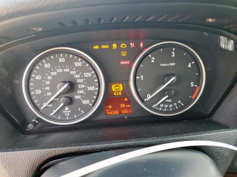 Photo 9 from auction – 2012 BMW X5 XDRIVE3 with VIN 5UXZW0C57CL671891