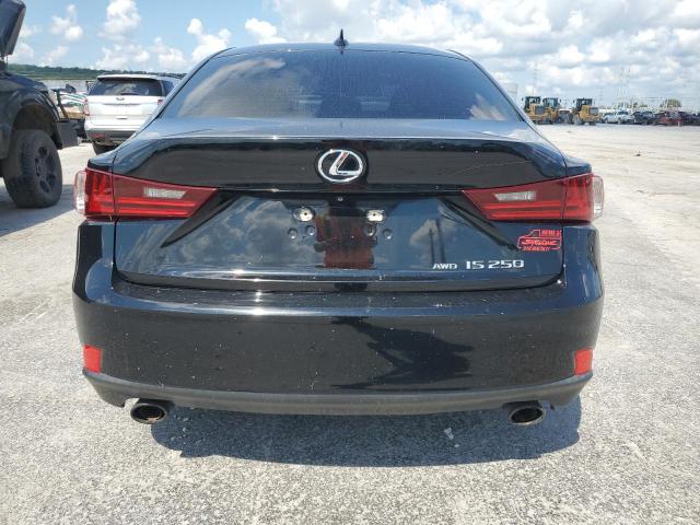 Photo 6 from auction – 2014 LEXUS IS 250 with VIN JTHCF1D2XE5007642