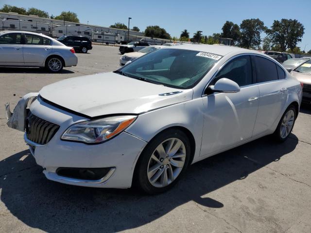 Foto 1 de la subasta – 2016 BUICK REGAL con VIN 2G4GK5EXXG9171491