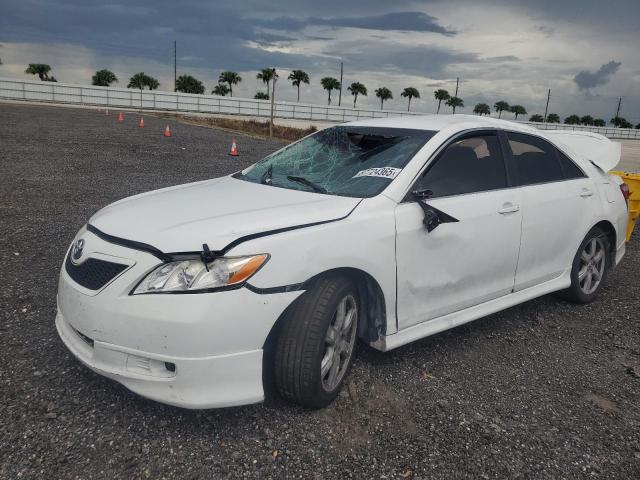 TOYOTA CAMRY BASE 2009 with VIN 4T1BE46K09U844082 - Photo from auction
