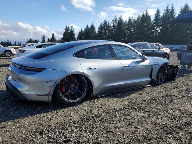 Фото 3 с аукциона – 2022 PORSCHE TAYCAN GTS с VIN WP0AD2Y10NSA59212