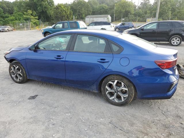 Photo 2 from auction – 2021 KIA FORTE FE with VIN 3KPF24AD6ME388443