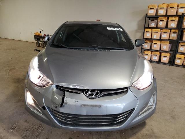 Photo 5 from auction – 2015 HYUNDAI ELANTRA SE with VIN KMHDH4AE0FU343092