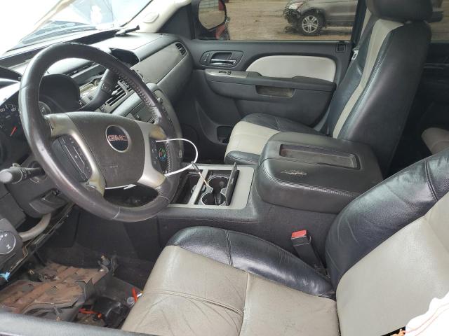 Photo 7 from auction – 2011 GMC SIERRA K15 with VIN 3GTP2WE37BG385313