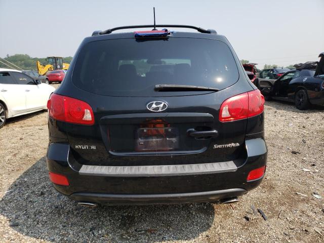 Photo 6 from auction – 2007 HYUNDAI SANTA FE G with VIN 5NMSG13D97H049359