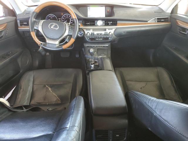 Photo 8 from auction – 2013 LEXUS ES 300H with VIN JTHBW1GG6D2010248