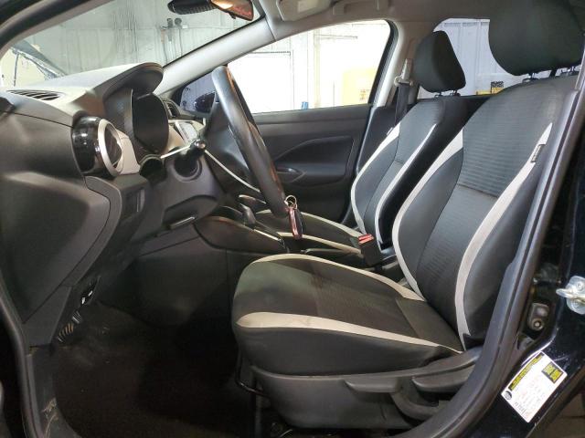 Photo 7 from auction – 2021 NISSAN VERSA SV with VIN 3N1CN8EV9ML883206