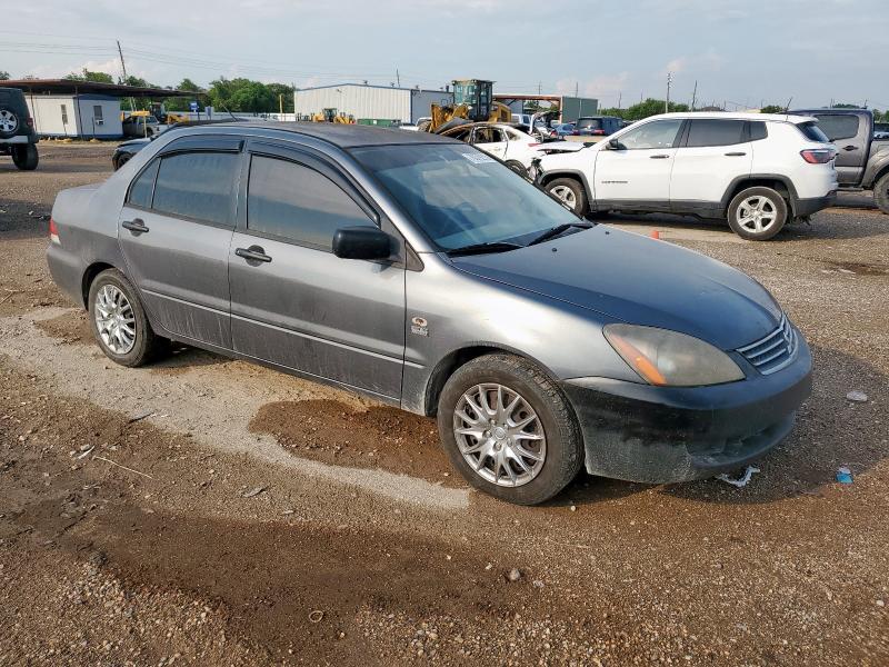 Photo 4 from auction – 2006 MITSUBISHI LANCER ES with VIN JA3AJ26E76U066030