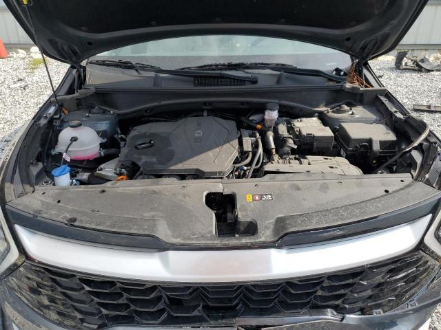 Photo 12 from auction – 2024 KIA SPORTAGE E with VIN 5XYK33DF3RG225679