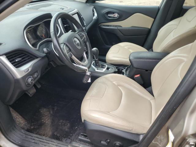 Photo 7 from auction – 2017 JEEP CHEROKEE L with VIN 1C4PJMDBXHW545503
