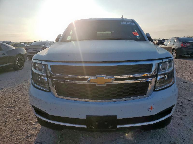 Photo 5 from auction – 2018 CHEVROLET SUBURBAN with VIN 1GNSCGKC8JR338170
