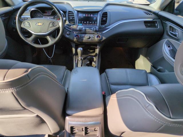 Photo 8 from auction – 2017 CHEVROLET IMPALA PRE with VIN 2G1145S39H9124503