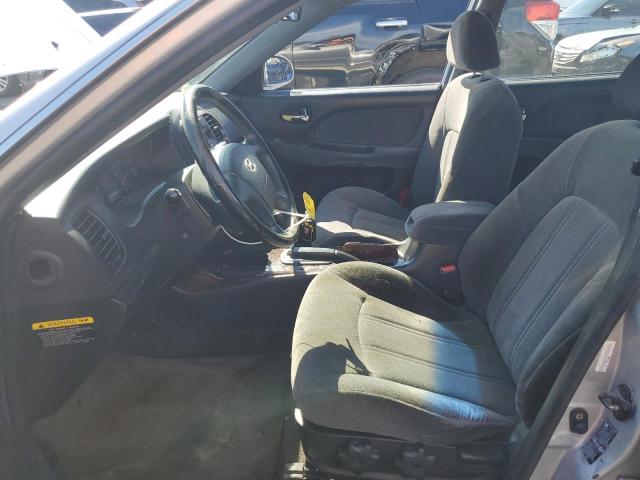 Photo 7 from auction – 2003 HYUNDAI SONATA GLS with VIN KMHWF35H33A906324