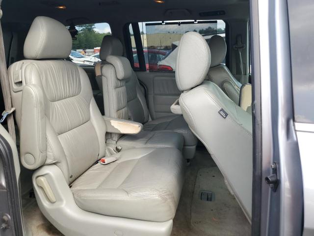 Photo 11 from auction – 2010 HONDA ODYSSEY EXL with VIN 5FNRL3H68AB014384