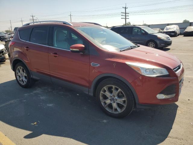 Photo 4 from auction – 2014 FORD ESCAPE TIT with VIN 1FMCU9J9XEUB63169