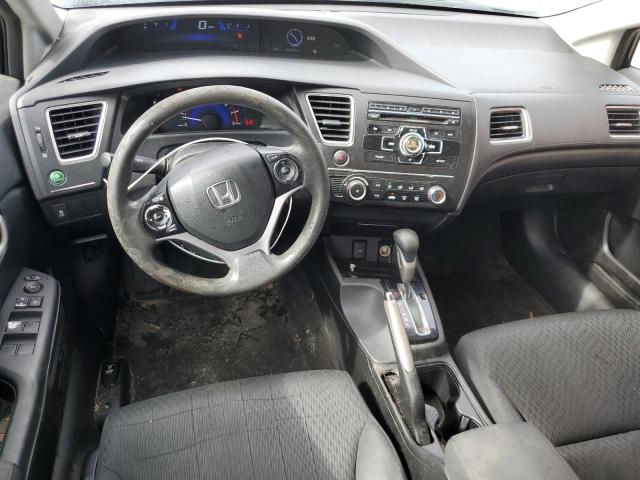 Photo 8 from auction – 2015 HONDA CIVIC LX with VIN 19XFB2F51FE005257
