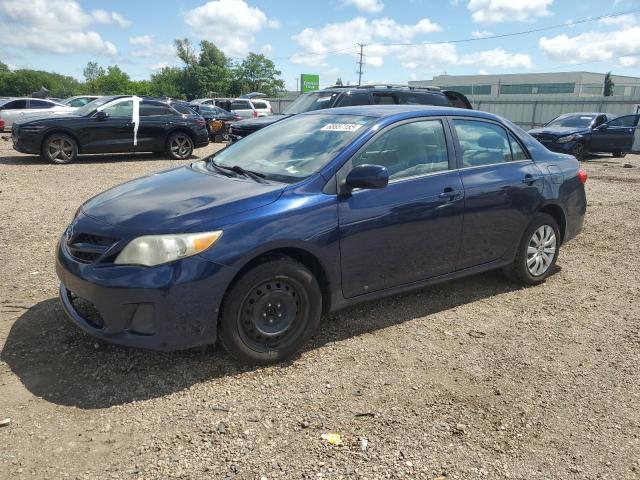 TOYOTA COROLLA BA 2012 with VIN 5YFBU4EE6CP042112 - Photo from auction