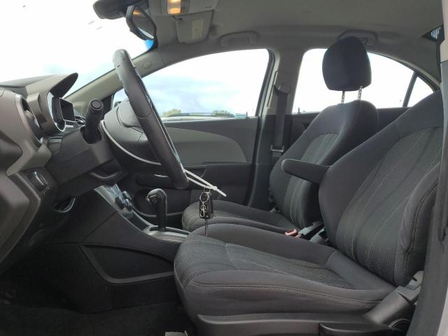 Photo 7 from auction – 2012 CHEVROLET SONIC LT with VIN 1G1JC5SH6C4199220