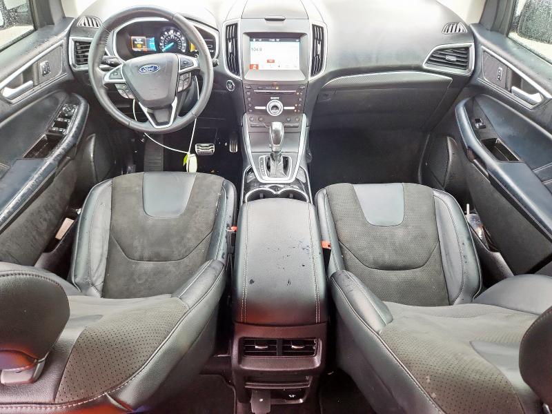 Photo 8 from auction – 2017 FORD EDGE SPORT with VIN 2FMPK4AP6HBB10505
