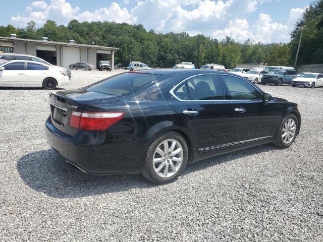Photo 3 from auction – 2008 LEXUS LS 460 with VIN JTHBL46F985078499