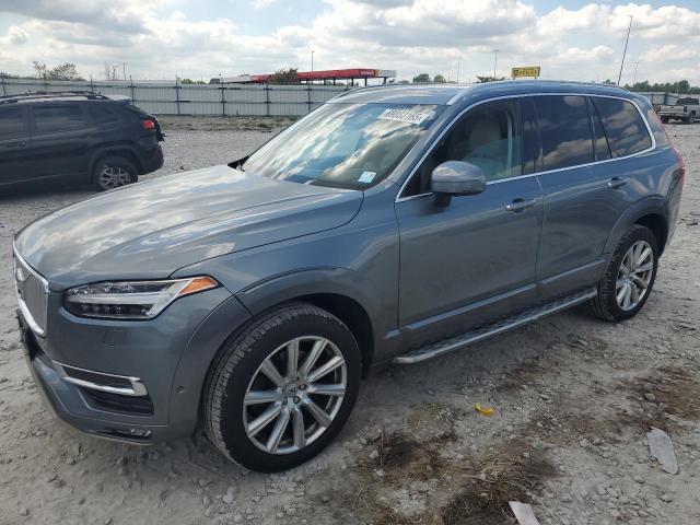 VOLVO XC90 T6 2016 with VIN YV4A22PL6G1014741 - Photo from auction
