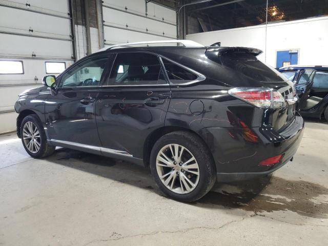 Photo 2 from auction – 2014 LEXUS RX 350 BAS with VIN 2T2BK1BA3EC230008