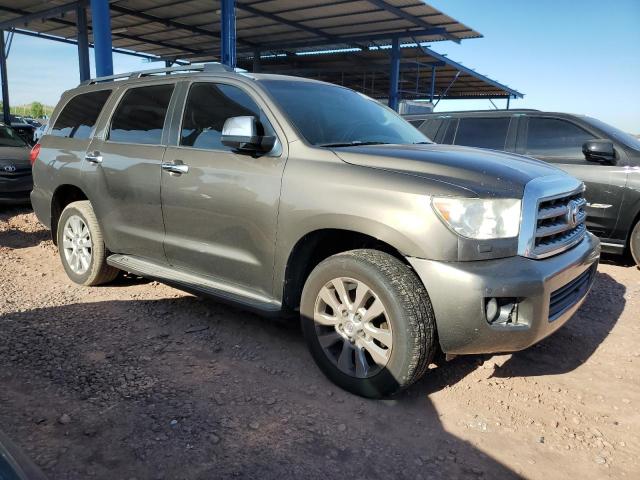 Photo 4 from auction – 2010 TOYOTA SEQUOIA PL with VIN 5TDDW5G11AS027248