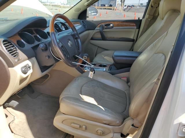 Photo 7 from auction – 2012 BUICK ENCLAVE with VIN 5GAKRDED8CJ107184