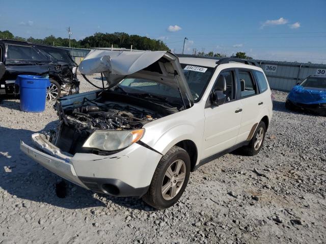 SUBARU FORESTER 2 2011 with VIN JF2SHABC5BH770960 - Photo from auction