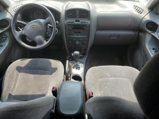 Photo 8 from auction – 2003 HYUNDAI SANTA FE with VIN KM8SC13D63U508602